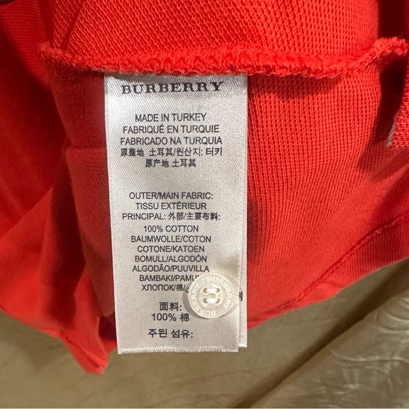 Burberry polo - Picture 6 of 7